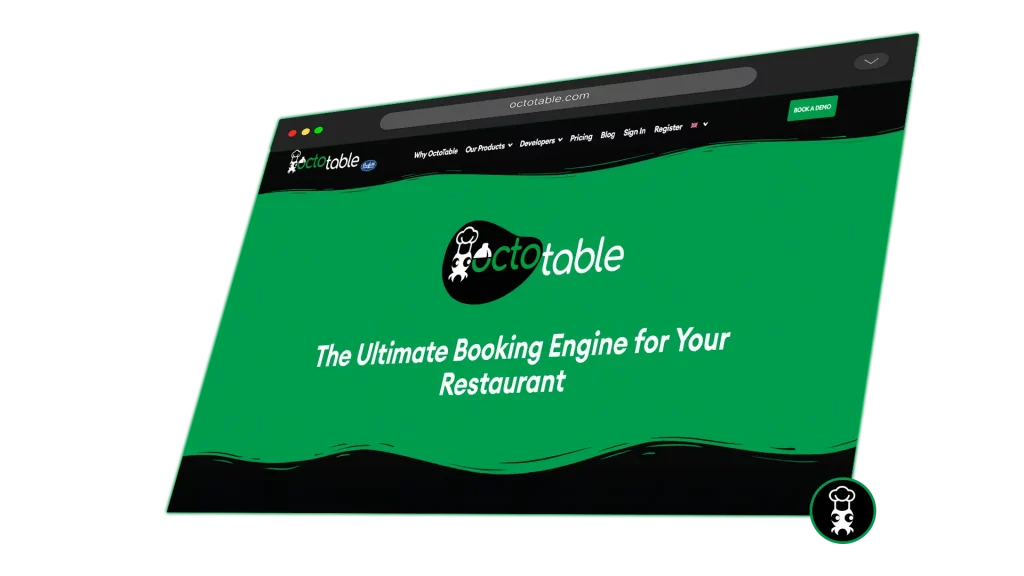 octotable mockup