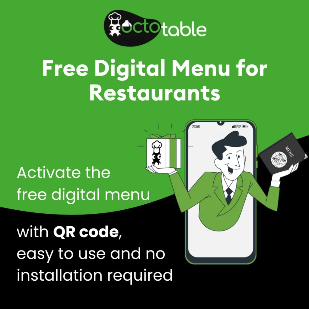 octotable instagram post