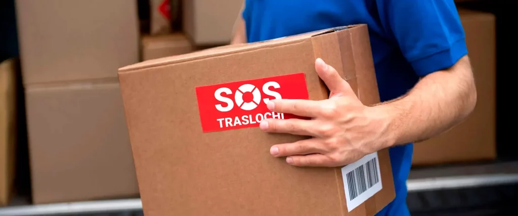 sos traslochi visual mockup