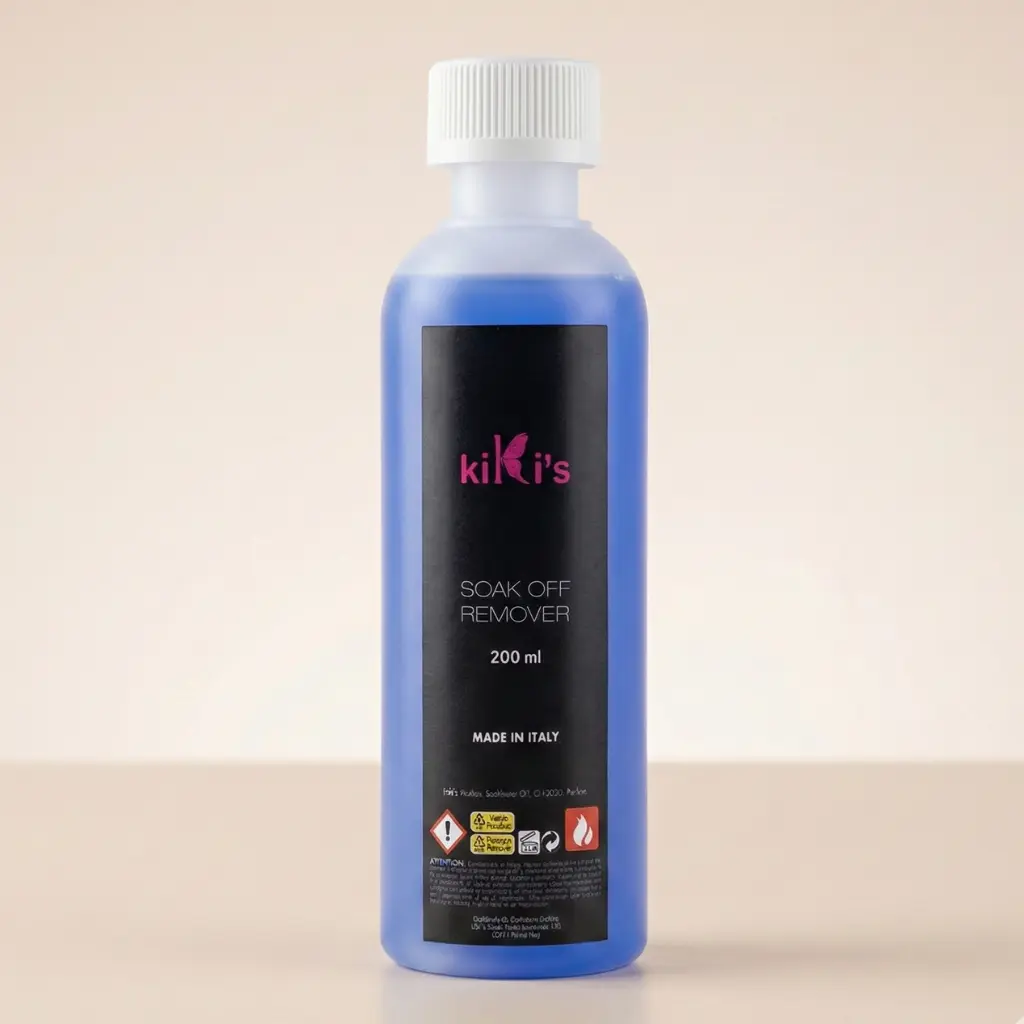 soak off remover